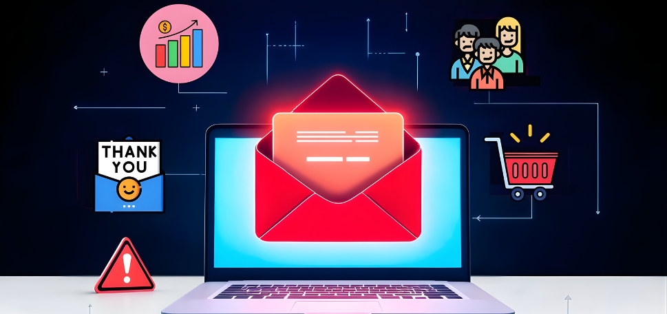 What is Email Automation & How It Boosts Your Sales